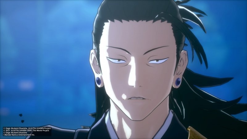 Jujutsu Kaisen: Cursed Clash