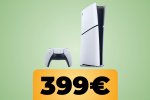 PS5 Slim Digital in sconto su Amazon Italia al prezzo minimo storico - Notizia
