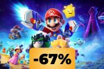 Mario + Rabbids Sparks of Hope per Nintendo Switch al prezzo minimo storico su Amazon Italia - Notizia