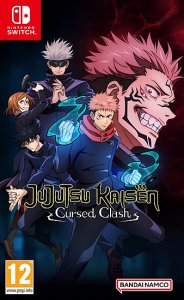 Jujutsu Kaisen: Cursed Clash per Nintendo Switch