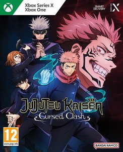 Jujutsu Kaisen: Cursed Clash per Xbox Series X