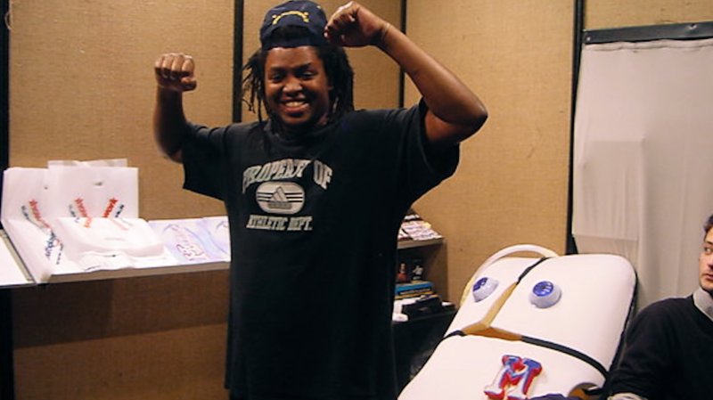 Mr. Mouse ha avuto anche un cosplay