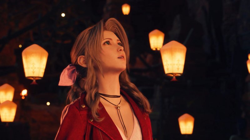 Aerith, forse la maggioranza silenziosa parenziana? Aerith, forse la maggioranza silenziosa parenziana?