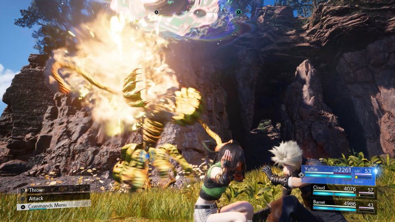 Ogni occasione è buona per cambiare arma e apprendere nuove abilità Ogni occasione è buona per cambiare arma e apprendere nuove abilità