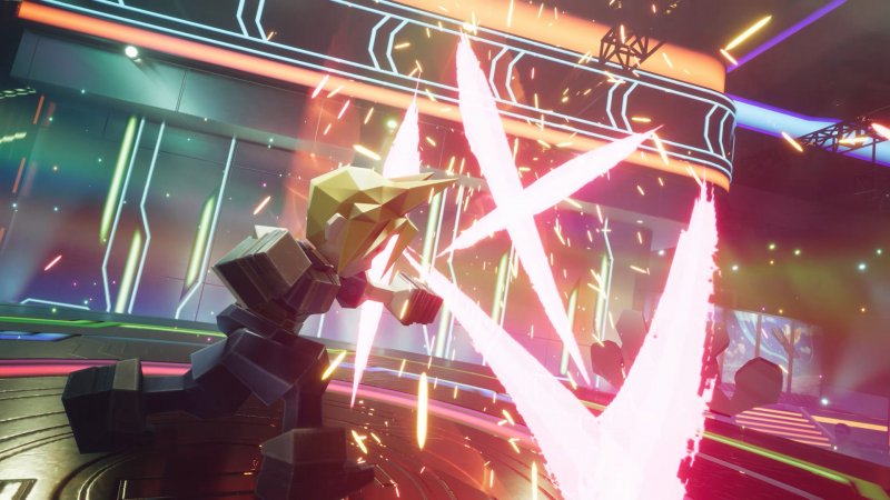 Il 3D Brawler è un esempio perfetto di un antico minigioco che è stato portato su un livello completamente nuovo