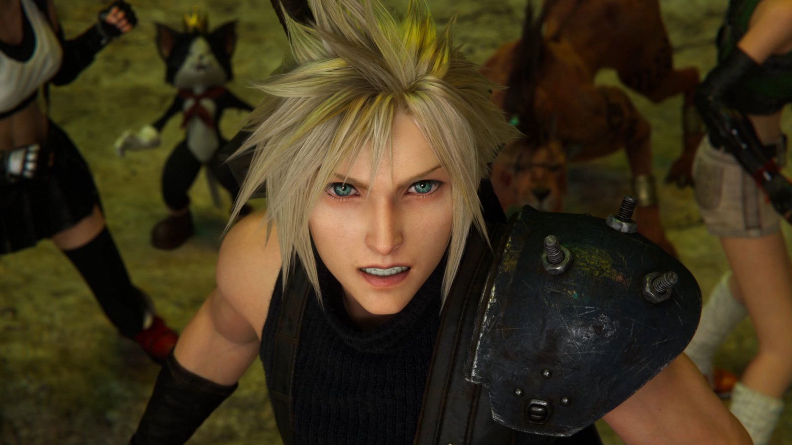 Final Fantasy 7 Rebirth: preload disponibile, ricordiamo le massicce dimensioni del download
