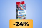Nintendo Switch Sports: il gioco Switch è in sconto su Amazon Italia al prezzo minimo storico - Notizia