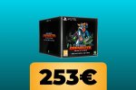 Ufo Robot Goldrake: Il banchetto dei lupi Collector Edition in sconto su Amazon per la prima volta - Notizia