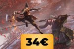 SEKIRO: Shadows Die Twice è in sconto su Amazon in versione PlayStation - Notizia