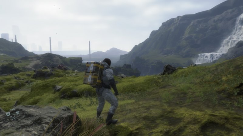 Death Stranding Director's Cut è disponibile su App Store per iPhone, iPad e Mac