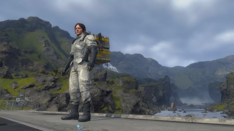 Death Stranding Director's Cut su iPhone e iPad è costretto a più di qualche compromesso tecnico