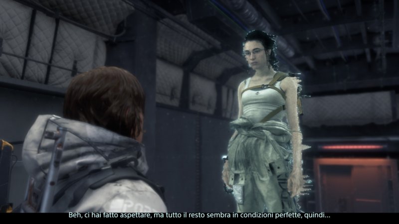 Death Stranding: Director's Cut