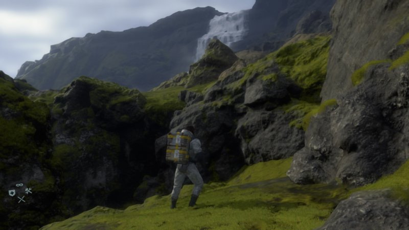 Death Stranding: Director's Cut