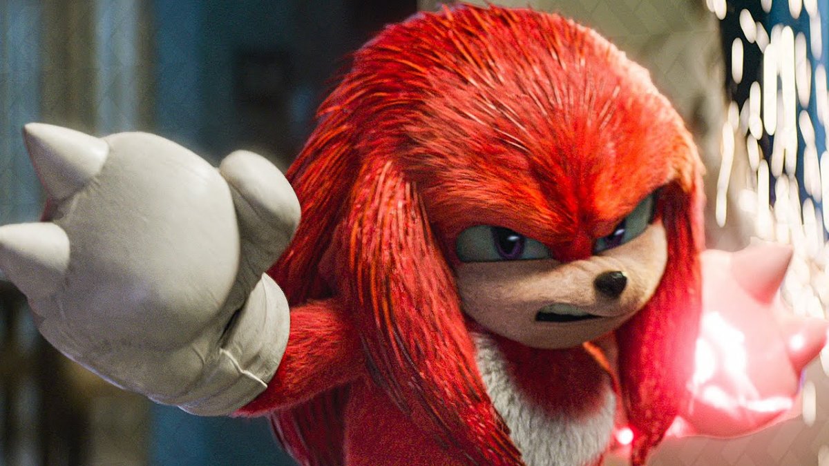 Knuckles: data di uscita e trailer della serie spin-off dei film di Sonic  su Paramount+ 