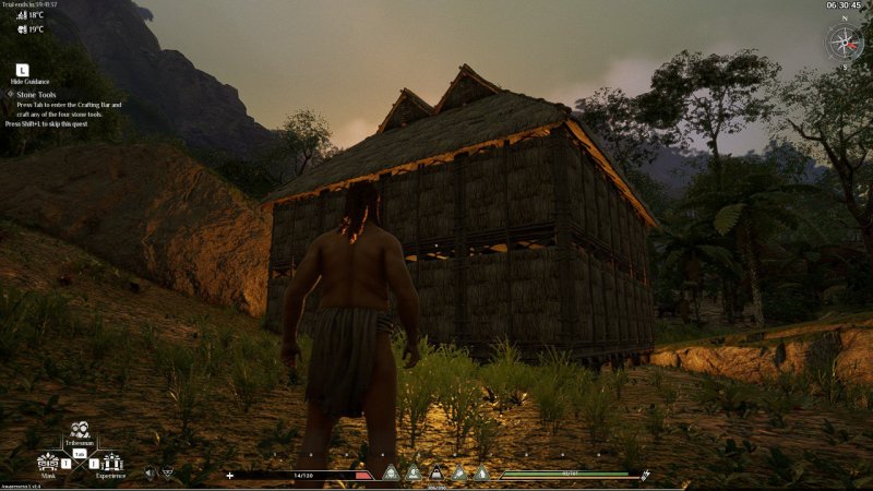 Soulmask non stupisce con grafiche emozionanti o narrative da Oscar, ma semplicemente funzionando davvero bene in tutti gli ambiti dove un survival che vuole farsi largo sul mercato non può sbagliare