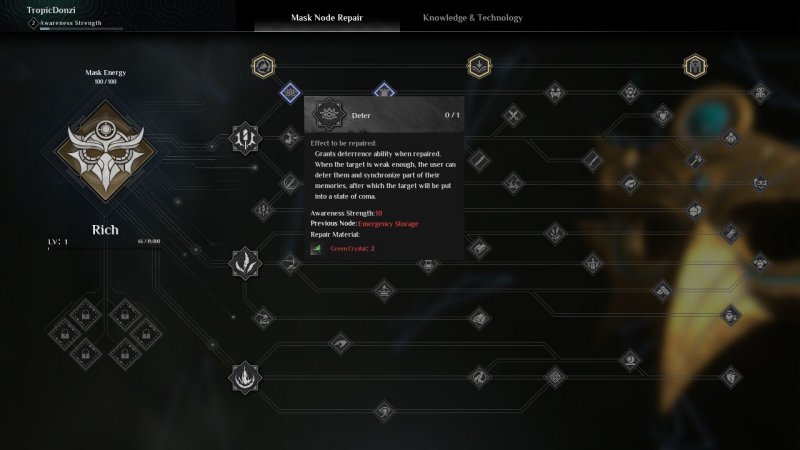 Soulmask promette ambienti ricchi di possibilità (dal punto di vista del gameplay) e di spunti, per quanto riguarda la narrativa e la demo dà un assaggio convincente di tutto questo