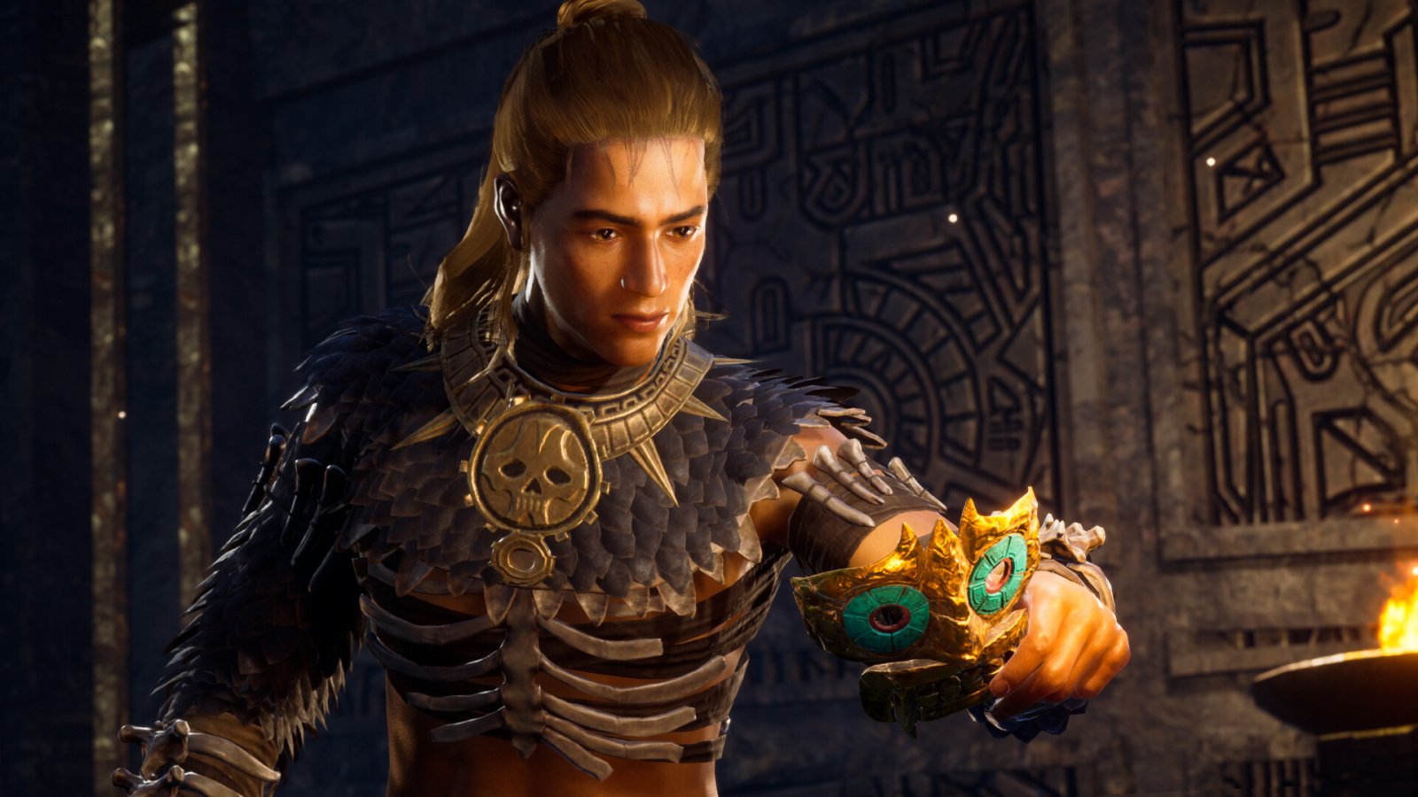 Il team di Soulmask annuncia i piani per sistemare la versione 1.0, lanciata da qualche giorno