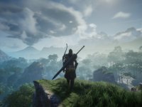 L'MMO Soulmask mostra il DLC Shifting Sands e svela il periodo di uscita della versione 1.0