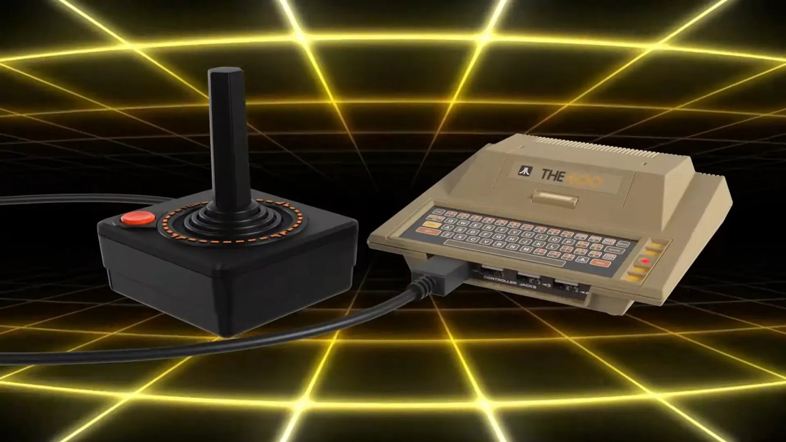THE400 Mini: ecco i giochi preinstallati nella miniconsole basata sull'Atari 400