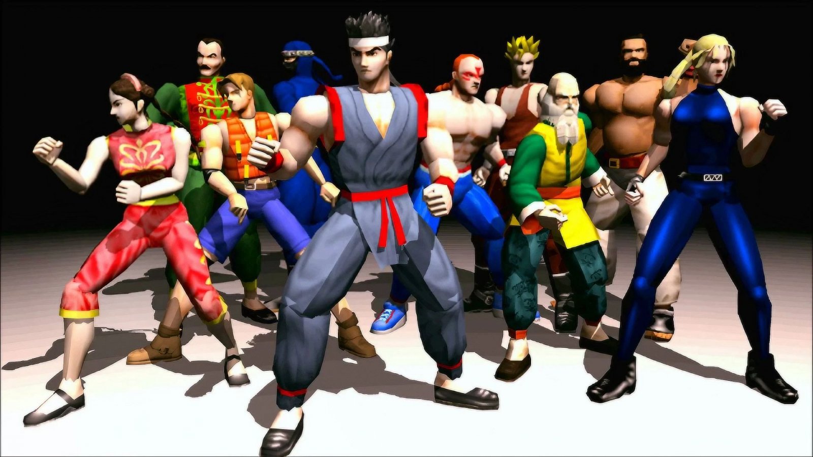 Virtua Fighter: SEGA lavora a un reboot del gioco, secondo un rumor -  Multiplayer.it