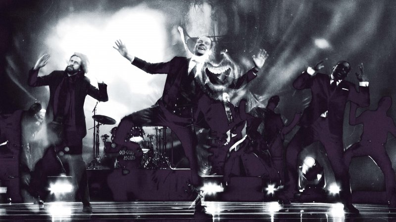 Alan Wake 2: la musica come alimentatore di incertezza