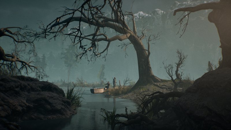 Banishers: Ghosts of New Eden offre soprattutto paesaggi naturali, ma composti davvero bene Banishers: Ghosts of New Eden offre soprattutto paesaggi naturali, ma composti davvero bene