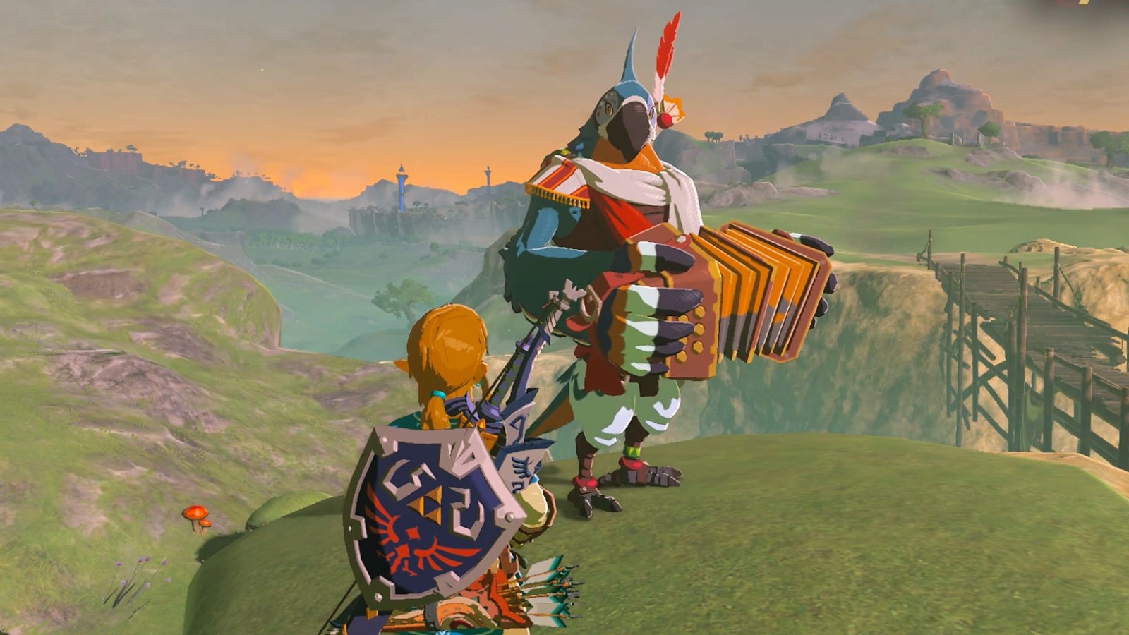 Nintendo ha pubblicato il concerto di The Legend of Zelda: potete ascoltarlo e vederlo qui