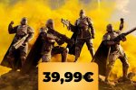 Helldivers 2 per PS5 è in vendita su Amazon Italia, con uno 'sconto' simbolico - Notizia