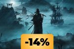 Rise of the Ronin per PS5: sconto per la prenotazione su Amazon Italia - Notizia