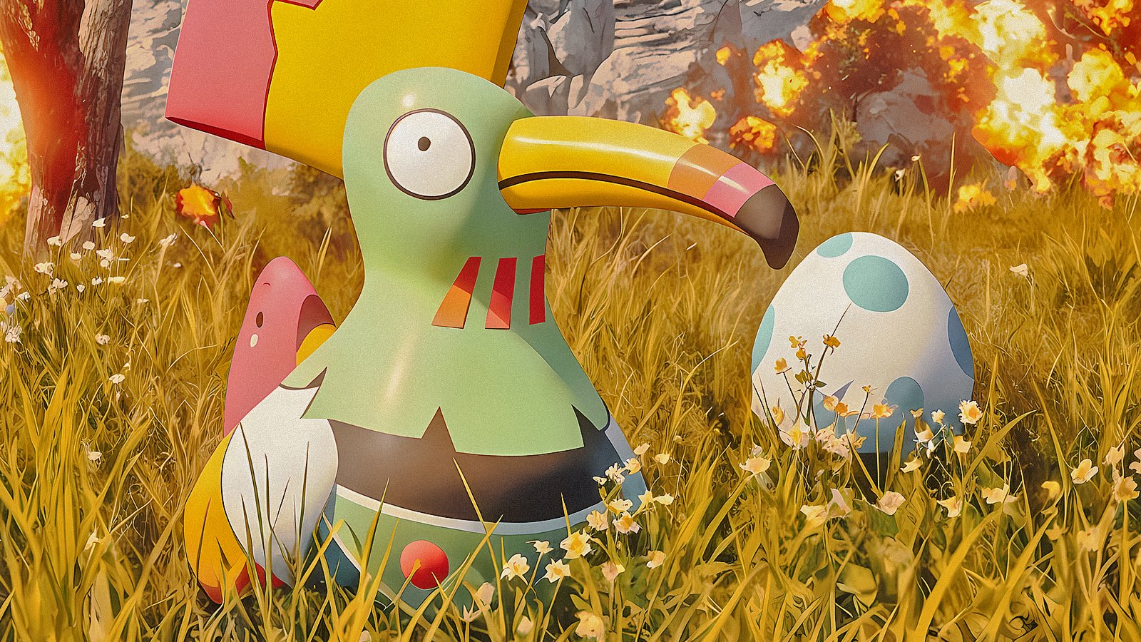 Palworld, guida al breeding: come accoppiare i Pal e tutte le combinazioni speciali