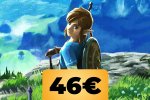 The Legend of Zelda: Breath of the Wild è in sconto su Amazon: una vera rarità - Notizia