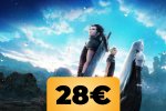 Crisis Core: Final Fantasy VII Reunion al prezzo minimo storico su Amazon Italia - Notizia