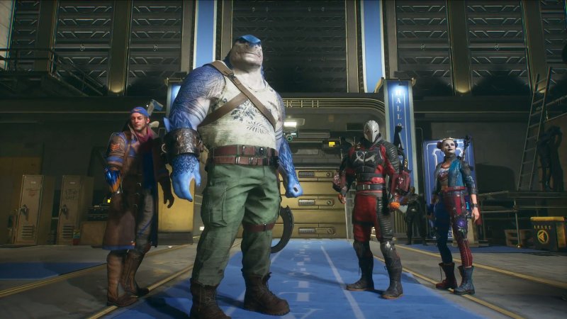 La Suicide Squad di Kill the Justice League La Suicide Squad di Kill the Justice League