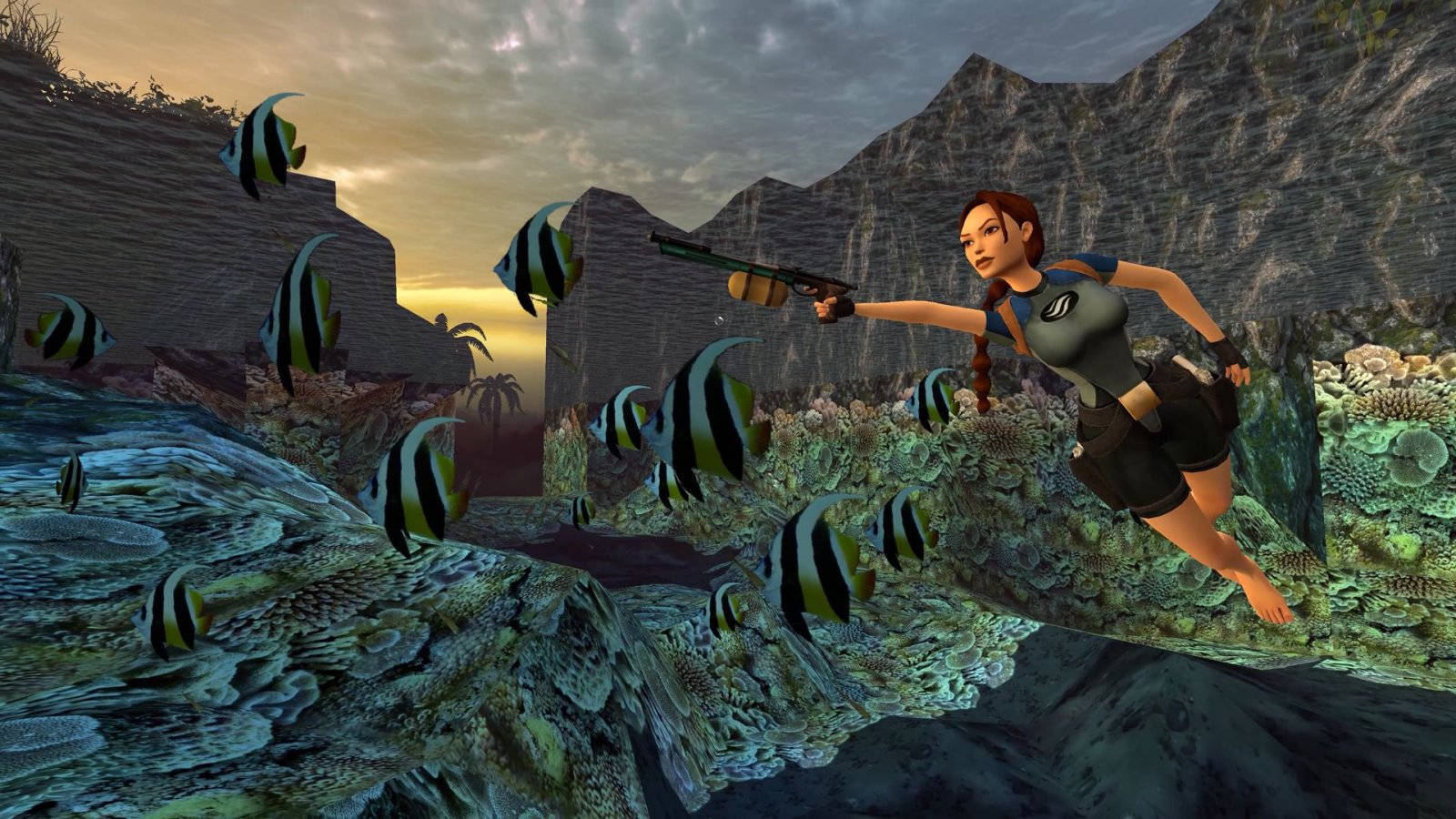 PlayStation Store: Tomb Raider I-II-III Remastered è l'offerta della settimana