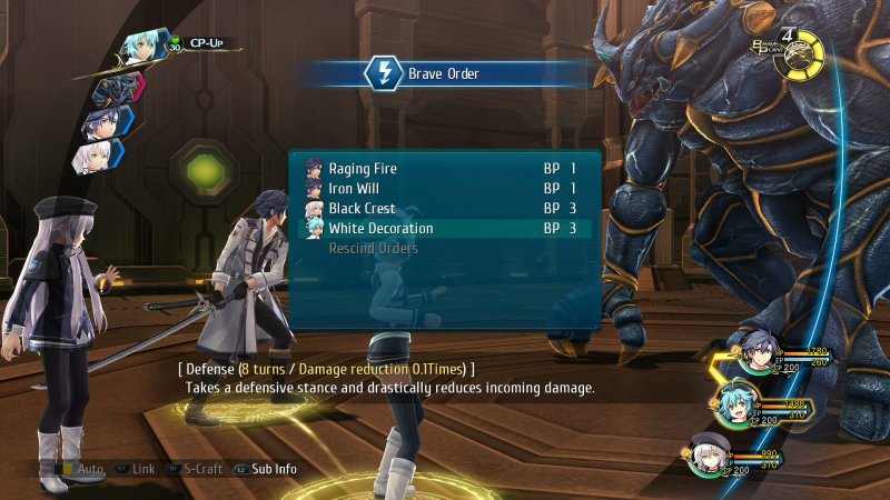 The Legend of Heroes: Trails of Cold Steel III