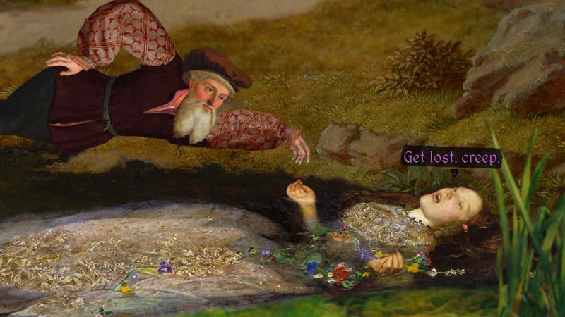 L'imminente morte di Giovanni l'Immortale mette in moto gli eventi di Death of the Reprobate, costringendo il crudele protagonista a compiere una serie di atti caritatevoli nei confronti degli abitanti di un villaggio sperduto