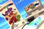 Super Nintendo: sviluppa un gioco in 600 ore, produce 100 cartucce per 2200 euro e le regala tutte - Notizia