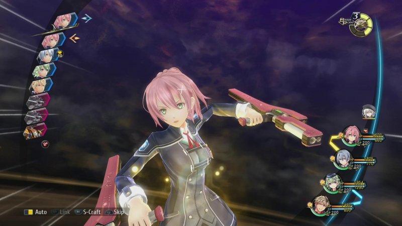 The Legend of Heroes: Trails of Cold Steel III