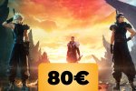 Final Fantasy 7 Rebirth esce domani su PS5, ultima occasione per la prenotazione su Amazon - Notizia