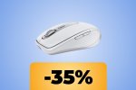 Il mouse Logitech MX Anywhere 3 per Mac e iPad è ora in sconto su Amazon Italia - Notizia