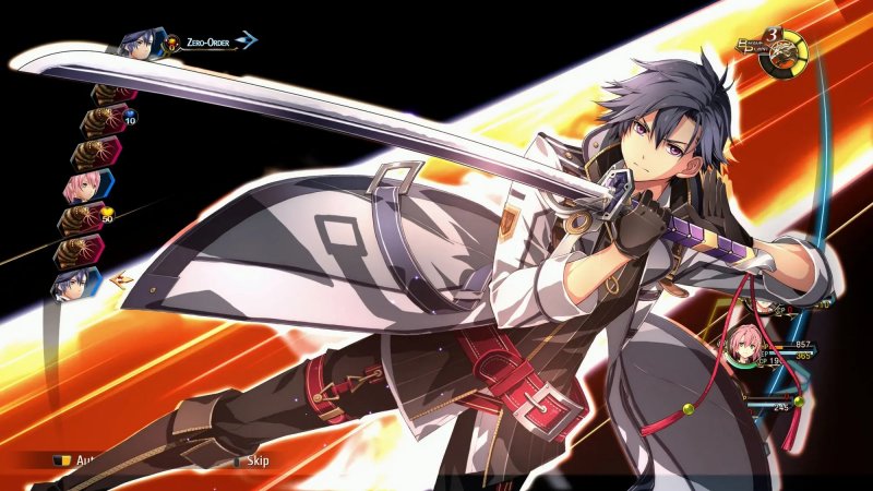 Le S-Craft sono le abilità più potenti e spettacolari