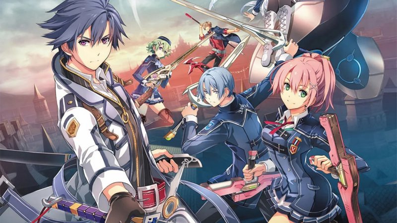 The Legend of Heroes: Trails of Cold Steel III