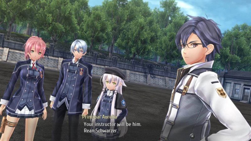 The Legend of Heroes: Trails of Cold Steel III