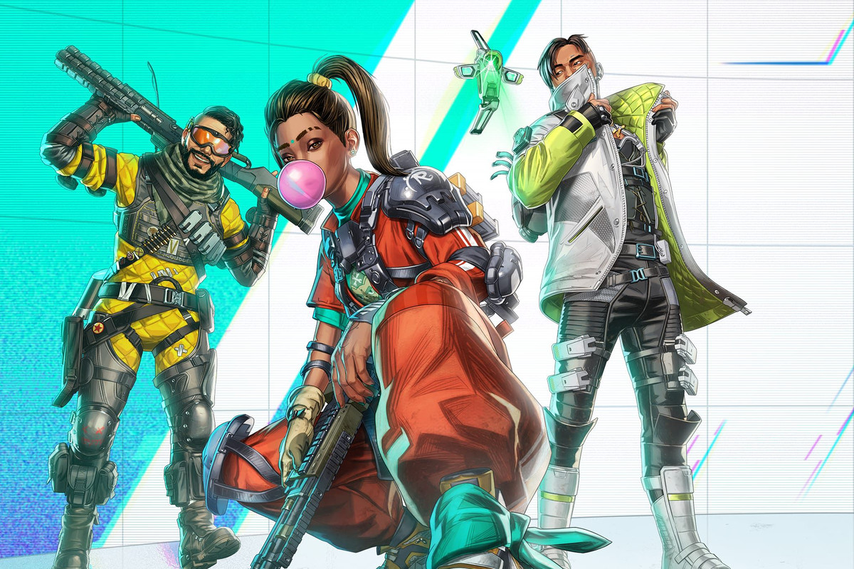 Apex Legends A Trailer Presents The Battle Pass Of Season 20 Breakthrough Pledge Times