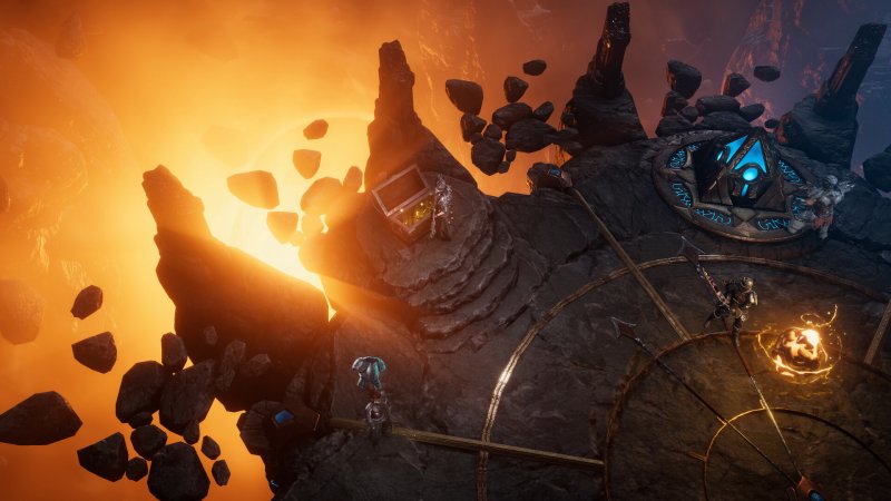 Una volta uscito, Last Epoch godrà di un'illuminazione e un'effettistica migliorate Una volta uscito, Last Epoch godrà di un'illuminazione e un'effettistica migliorate