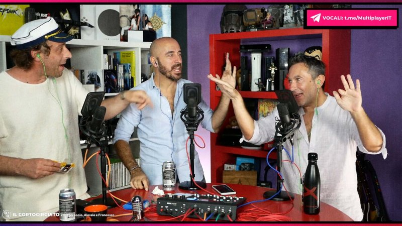 Multiplayer.it: Il Cortocircuito ha segnato un'epoca