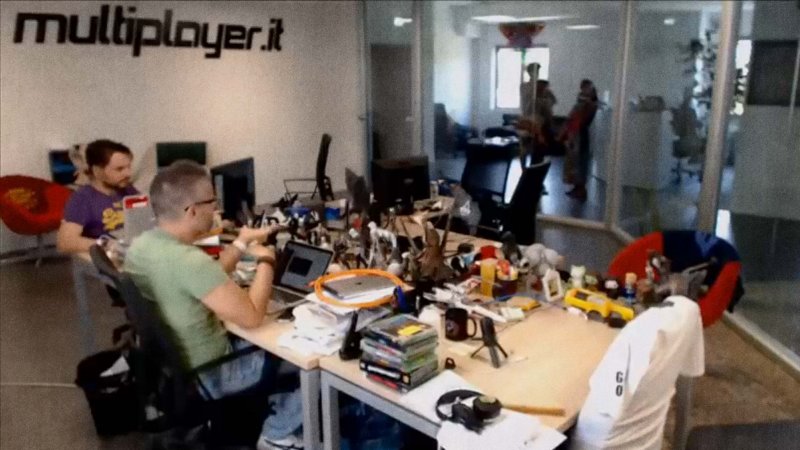 Multiplayer.it: una Pausa Caffè come tante