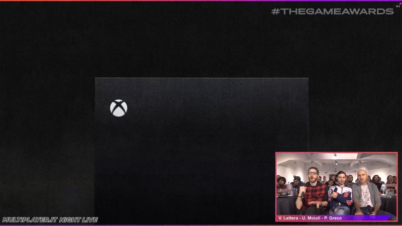 Multiplayer.it: le live con la redazione