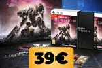 Armored Core 6 Fires of Rubicon in Edizione di lancio per PS5 al prezzo minimo su Amazon - Notizia