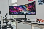 Samsung Odyssey Neo G9, la recensione di un monitor gaming di 57 pollici ultra curvo - Recensione
